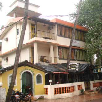 Sun Stay Beach Resort, Goa 1